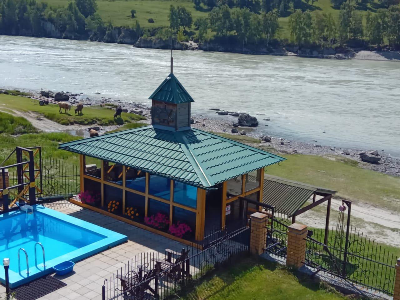 Гостевой дом Чемальский рассвет